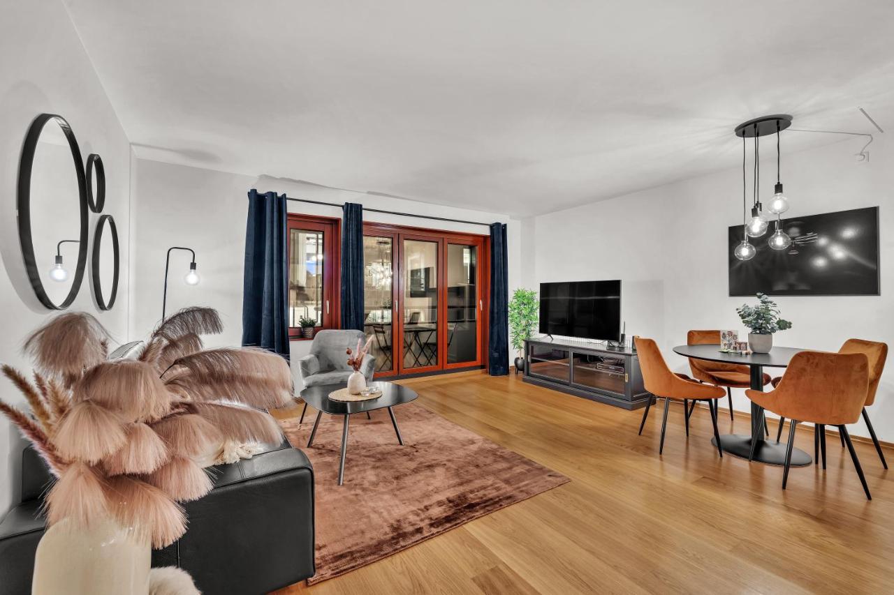 Apartamento Tjuvholmen Ii, As