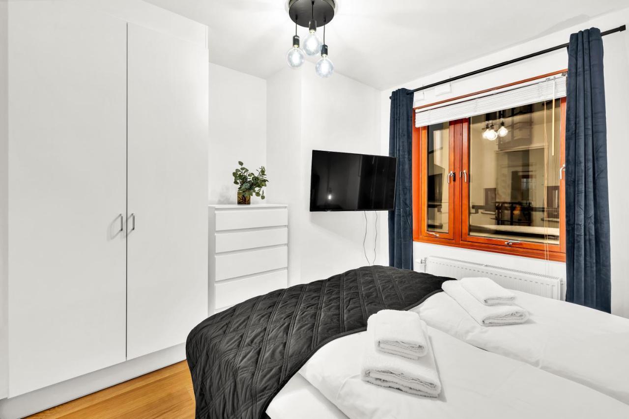 Apartamento Tjuvholmen Ii, As