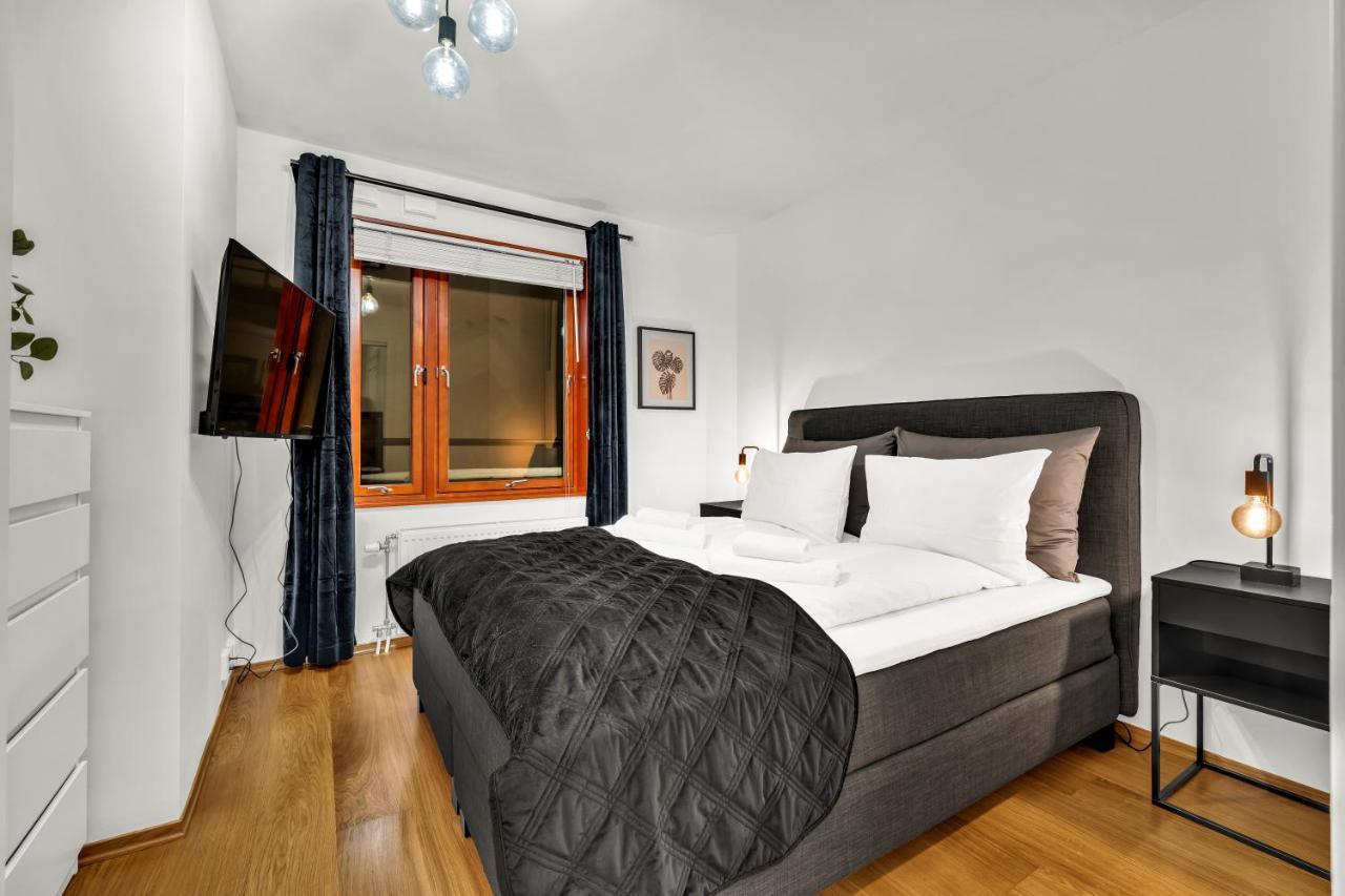 Tjuvholmen Ii, As Apartamento